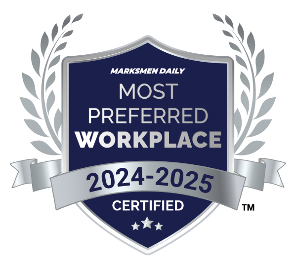 Most Preferred Workplace